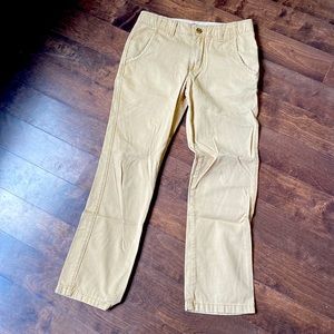 Boy’s Tan Chinos